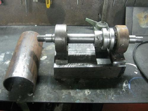 Самый простой Гриндер своими руками. Преимущества перед точилом