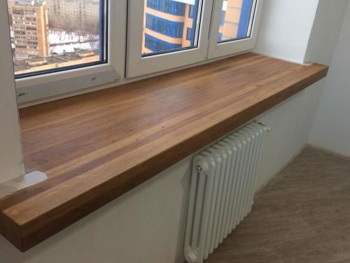 Как установить подоконник на пластиковое окно. Все, что нужно знать о том, как установить подоконник на установленное окно 06