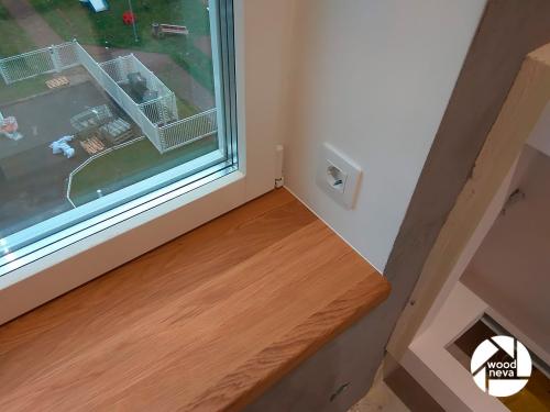 Деревянные подоконники плюсы и минусы. Деревянный подоконник для пластикового окна – оптимальный выбор