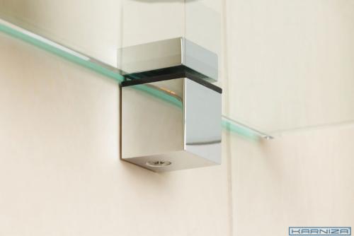 Полочки из стекла. Полки из стекла в квартире 06 Полочки из стекла. Полки из стекла в квартире 06