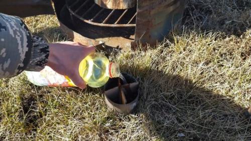 Печь длительного горения из бочки своими руками. Процесс изготовления печки и особенности ее розжига