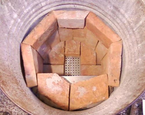 Печка из бочки для казана. Печка из бочки 200 литров: схема, чертежи, фото, видео