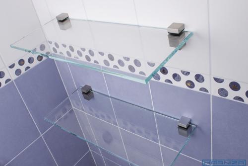 Полочки из стекла. Полки из стекла в квартире 04 Полочки из стекла. Полки из стекла в квартире 04