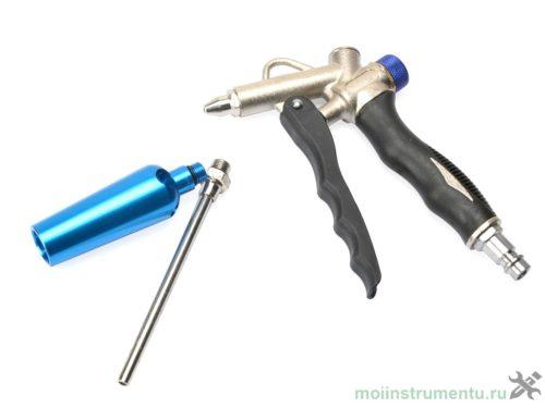 Продувочный пистолет своими руками. Пистолет для продувки на компрессор виды и правильность выбора