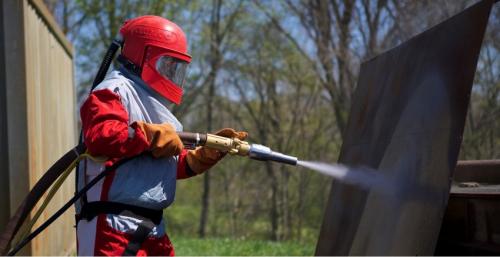 Пескоструй своими руками: чертежи. Пескоструйный аппарат своими руками: мастер-класс, как сделать своими руками эффективное устройство