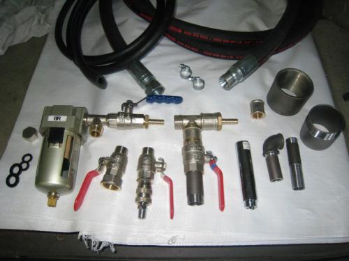 Пескоструй своими руками: чертежи. Пескоструйный аппарат своими руками: мастер-класс, как сделать своими руками эффективное устройство