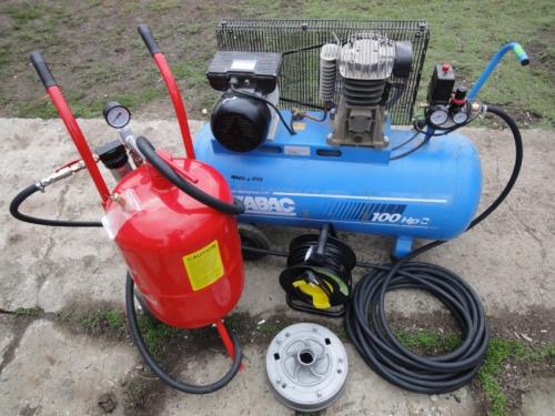 Пескоструй своими руками: чертежи. Пескоструйный аппарат своими руками: мастер-класс, как сделать своими руками эффективное устройство