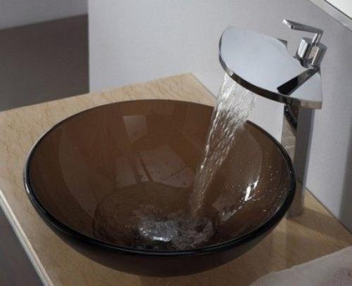 Установка аэратора на смеситель. Как работает аэратор и почему экономится вода?