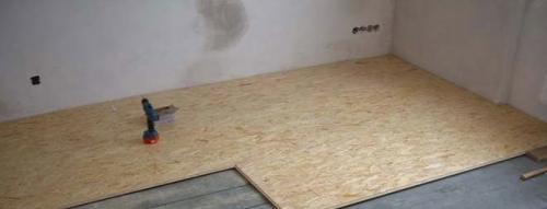 Утеплитель под линолеум на деревянный пол. Подготовка деревянного основания перед укладкой