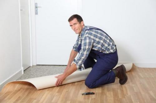 Чем закрыть старый линолеум. Можно ли класть линолеум на старый линолеум: основные правила и технология монтажа