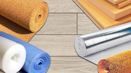 Ламинат вторым слоем. Можно ли укладывать две подложки под ламинат