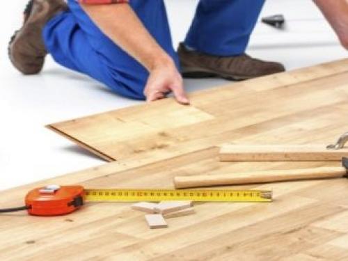 Ламинат вторым слоем. Можно ли укладывать две подложки под ламинат