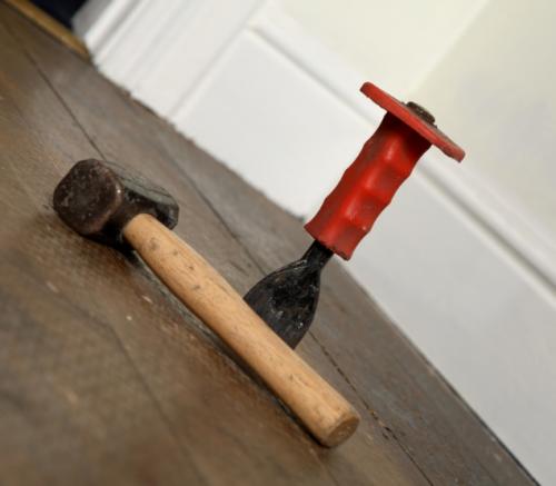 Как заменить старый ламинат на новый. Как заменить ламинат