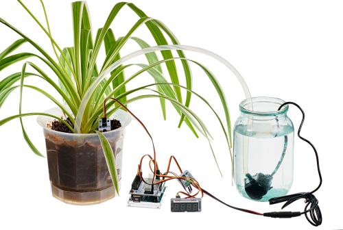 Автополив участка своими руками. Особенности системы автополива на даче 05