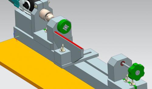 Токарный станок по дереву своими руками. Как сделать токарный станок по дереву своими руками: подготовка к работе и процесс изготовления