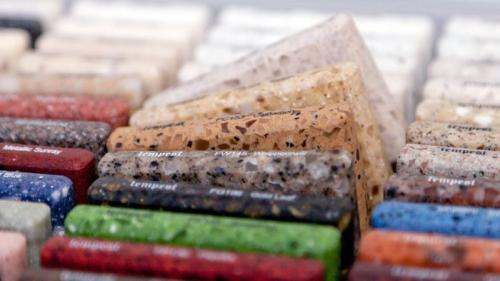 Толщина подоконника из искусственного камня. Подоконники из акрилового и полиэфирного искусственного камня