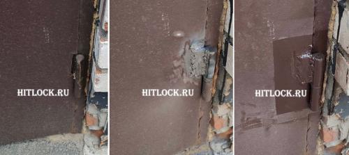 Ремонт входных железных дверей. Что в железных дверях можно отремонтировать самостоятельно 10 Ремонт входных железных дверей. Что в железных дверях можно отремонтировать самостоятельно 10