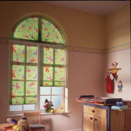 Как сделать жалюзи из обоев своими руками на окна. Преимущества и недостатки бумажных вариантов 01