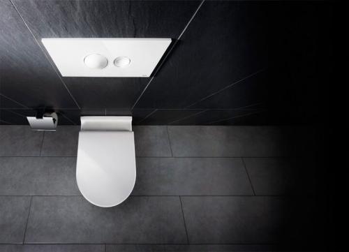 Высота унитаза от пола. Виды инсталляции для унитаза: стандартные размеры разных типов 10 Высота унитаза от пола. Виды инсталляции для унитаза: стандартные размеры разных типов 10