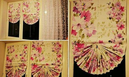 Как сделать жалюзи своими руками из ткани на пластиковые окна. Как сделать тканевые жалюзи своими руками