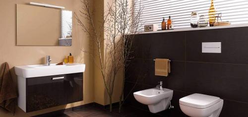 Высота унитаза 38 см. На какой высоте вешать подвесной унитаз: правила расчета и общепринятые нормы