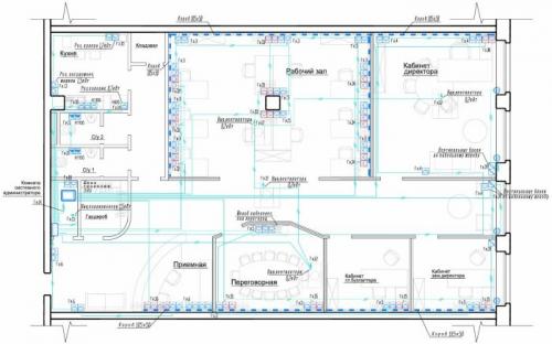 Проект электроснабжения квартиры pdf. Legrand. Альбом типовых проектов электроснабжения