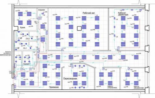 Проект электроснабжения квартиры pdf. Legrand. Альбом типовых проектов электроснабжения