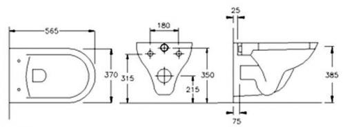 Стандарты высоты унитаза от пола для 7 типов изделий. Устанавливаем инсталляцию 04 Стандарты высоты унитаза от пола для 7 типов изделий. Устанавливаем инсталляцию 04
