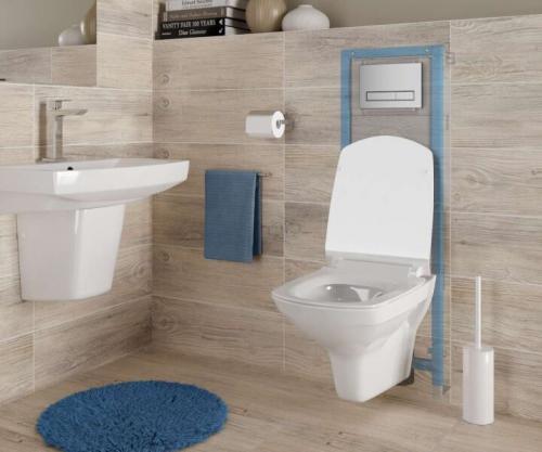 Стандарты высоты унитаза от пола для 7 типов изделий. Устанавливаем инсталляцию 18 Стандарты высоты унитаза от пола для 7 типов изделий. Устанавливаем инсталляцию 18