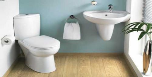 Стандартные и оригинальные размеры унитазов. Стандартные размеры унитазов всех типов: напольного с бачком, подвесного с инсталяцией, углового. 04