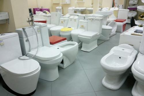 Размеры унитаза с бачком и их классификация