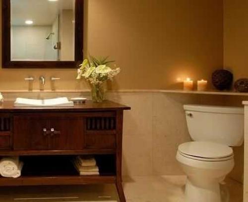 Размеры угловых унитазов с бачком. Особенности 01