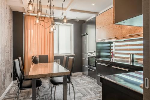 Горизонтальные шкафы на кухне. Как выбрать мебель для кухни