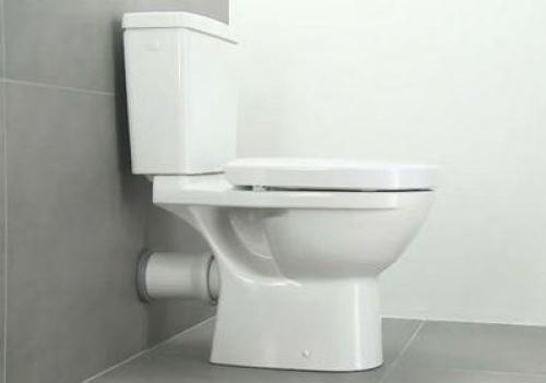 Размер унитаза от стены. Отдельное расположение туалета