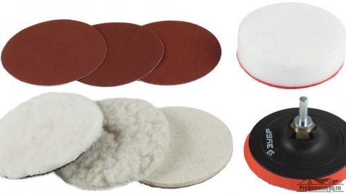 Виды насадок на болгарку. Классификация насадок на УШМ в зависимости от вида работы