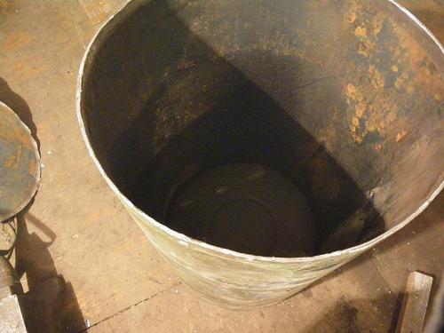 Уличная печь из бочки. Инструкция по изготовлению печки-буржуйки из металлической бочки