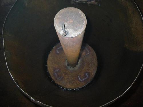 Уличная печь из бочки. Инструкция по изготовлению печки-буржуйки из металлической бочки