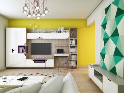 Детский шкаф со встроенным столом. Разновидности моделей компьютерных столов со шкафом