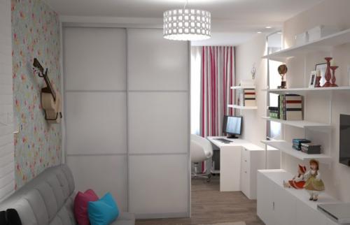 Наполнение детского шкафа. 115 фото современных шкафов-купе в детскую комнату