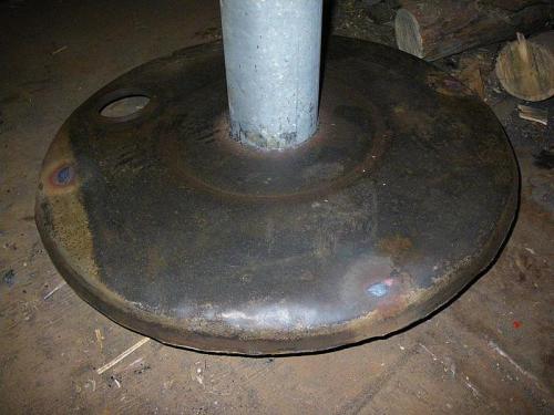 Уличная печь из бочки. Инструкция по изготовлению печки-буржуйки из металлической бочки