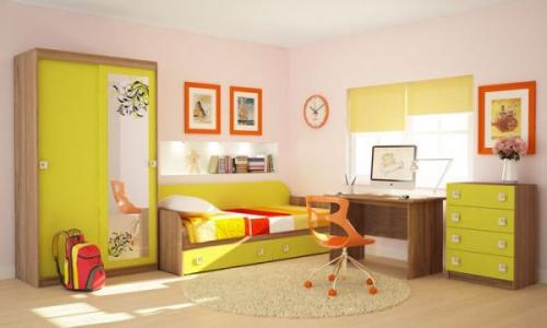 Как выбрать шкаф в детскую. Характеристики