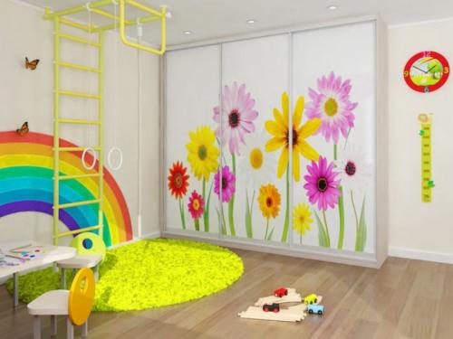 Наполнение детского шкафа. 115 фото современных шкафов-купе в детскую комнату