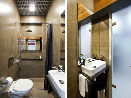 Размеры туалета в частном доме. Размеры дачного туалета, чертежи и правила строительства 22