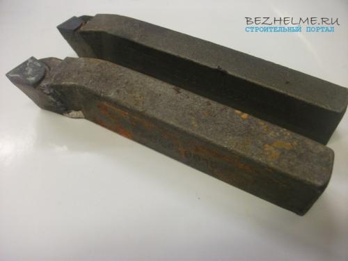 Виды резцов по металлу. Какие бывают токарные резцы по металлу и где применяются