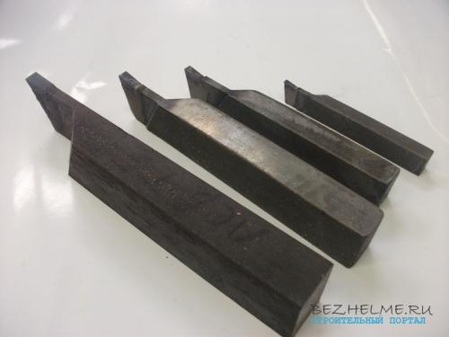 Виды резцов по металлу. Какие бывают токарные резцы по металлу и где применяются