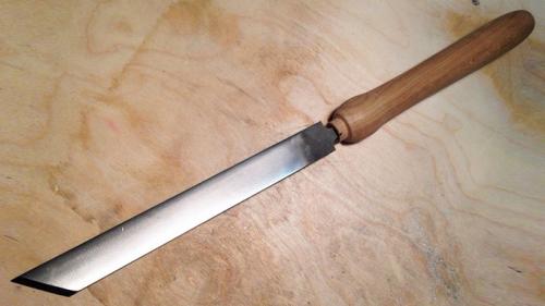 Виды токарных резцов по дереву. Как сделать резцы по дереву для токарного станка своими руками