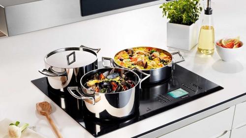 Как отличить электрическую плиту от индукционной. Сравнение электрической и индукционной плит