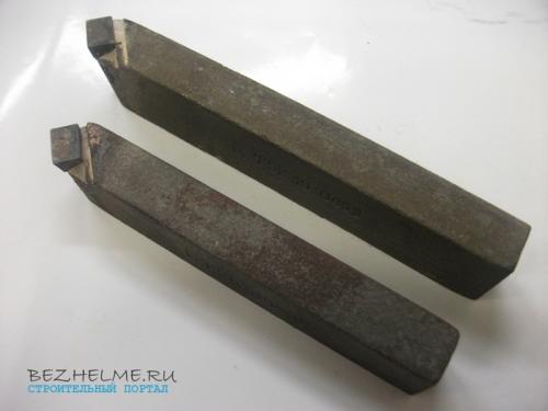 Виды резцов по металлу. Какие бывают токарные резцы по металлу и где применяются