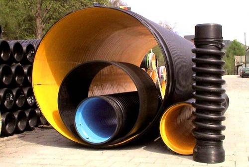 Размеры бетонных колец. Разновидности пластиковых колец