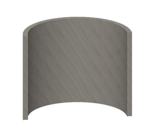 Объем железобетонных изделий для колодцев. Колодезные кольца. Линейные размеры, объем и основные характеристики.